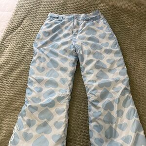 Hello kitty Puffer Pants